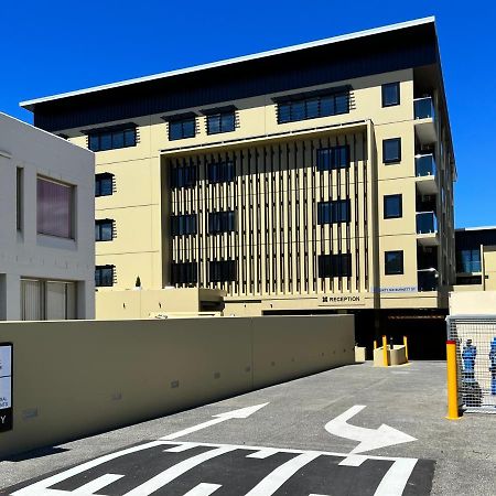 Sixty Six Boutique Apartments 호바트 외부 사진