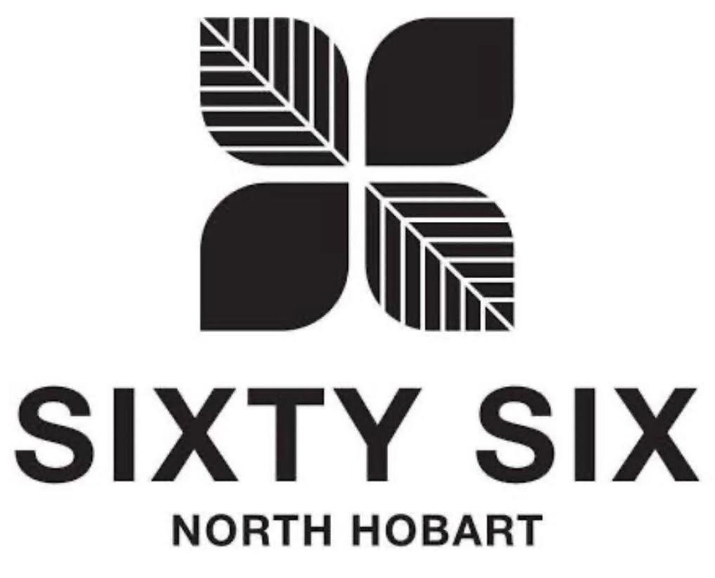 Sixty Six Boutique Apartments 호바트 외부 사진