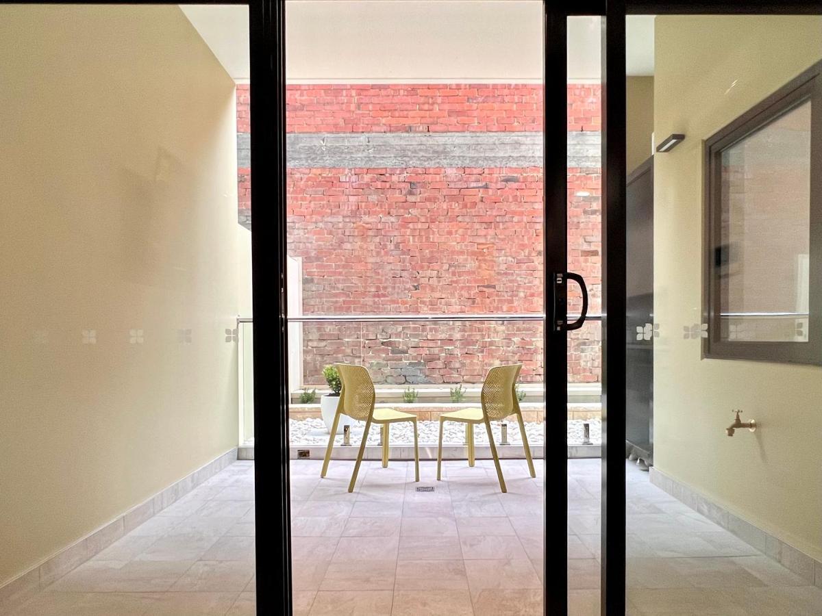 Sixty Six Boutique Apartments 호바트 외부 사진