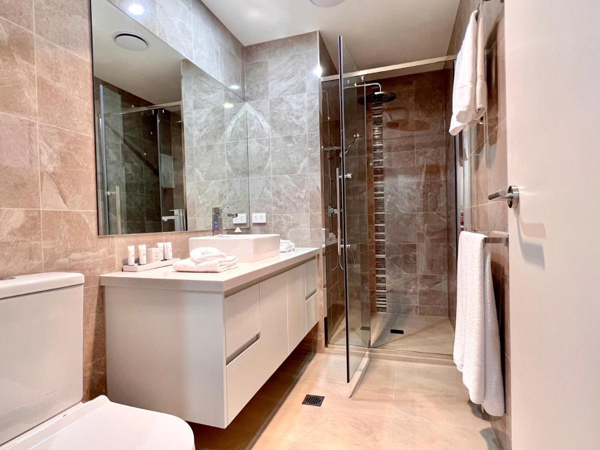 Sixty Six Boutique Apartments 호바트 외부 사진