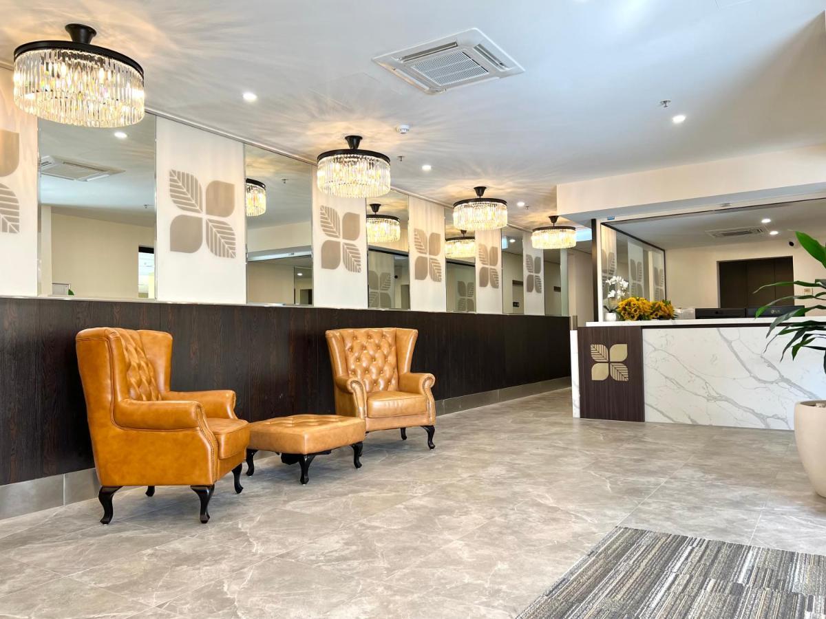 Sixty Six Boutique Apartments 호바트 외부 사진