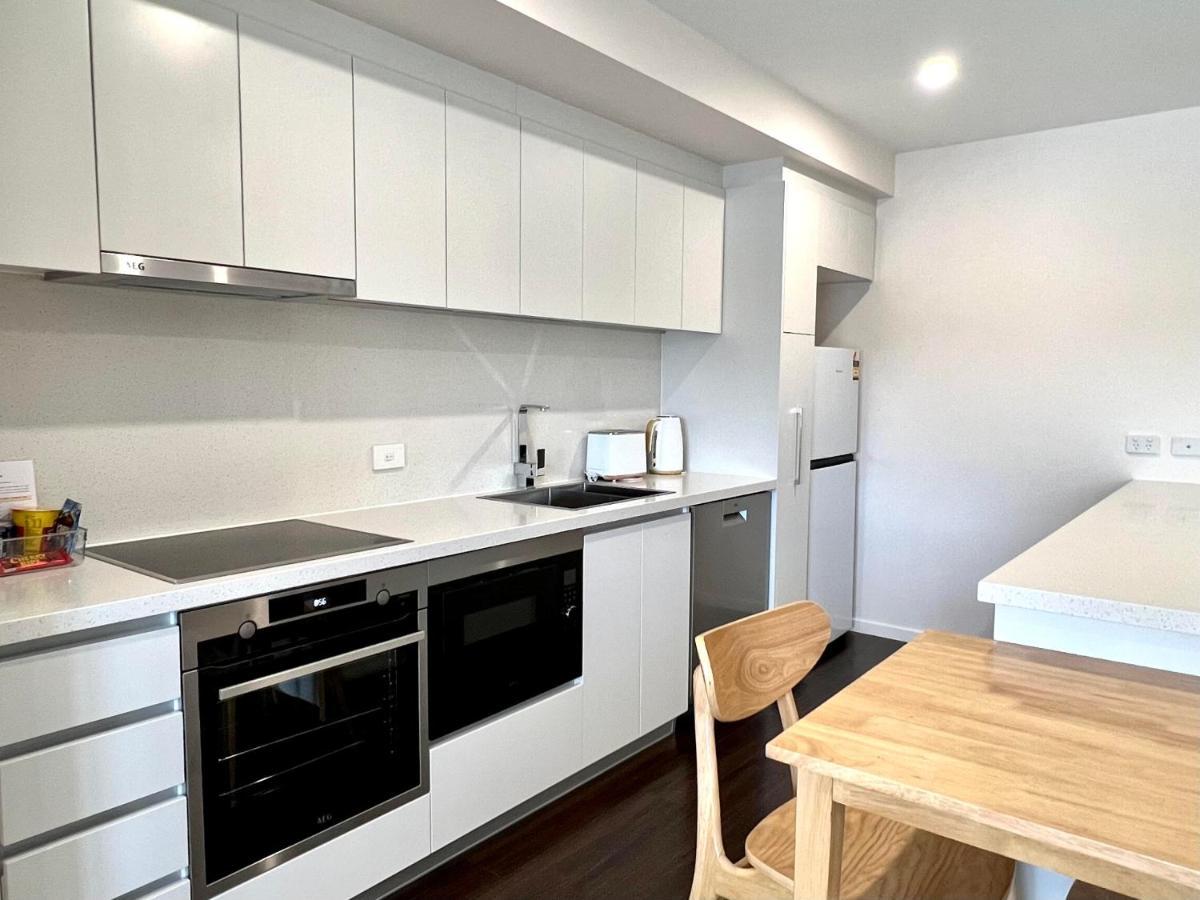 Sixty Six Boutique Apartments 호바트 외부 사진
