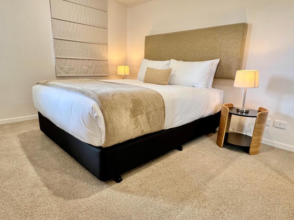 Sixty Six Boutique Apartments 호바트 외부 사진