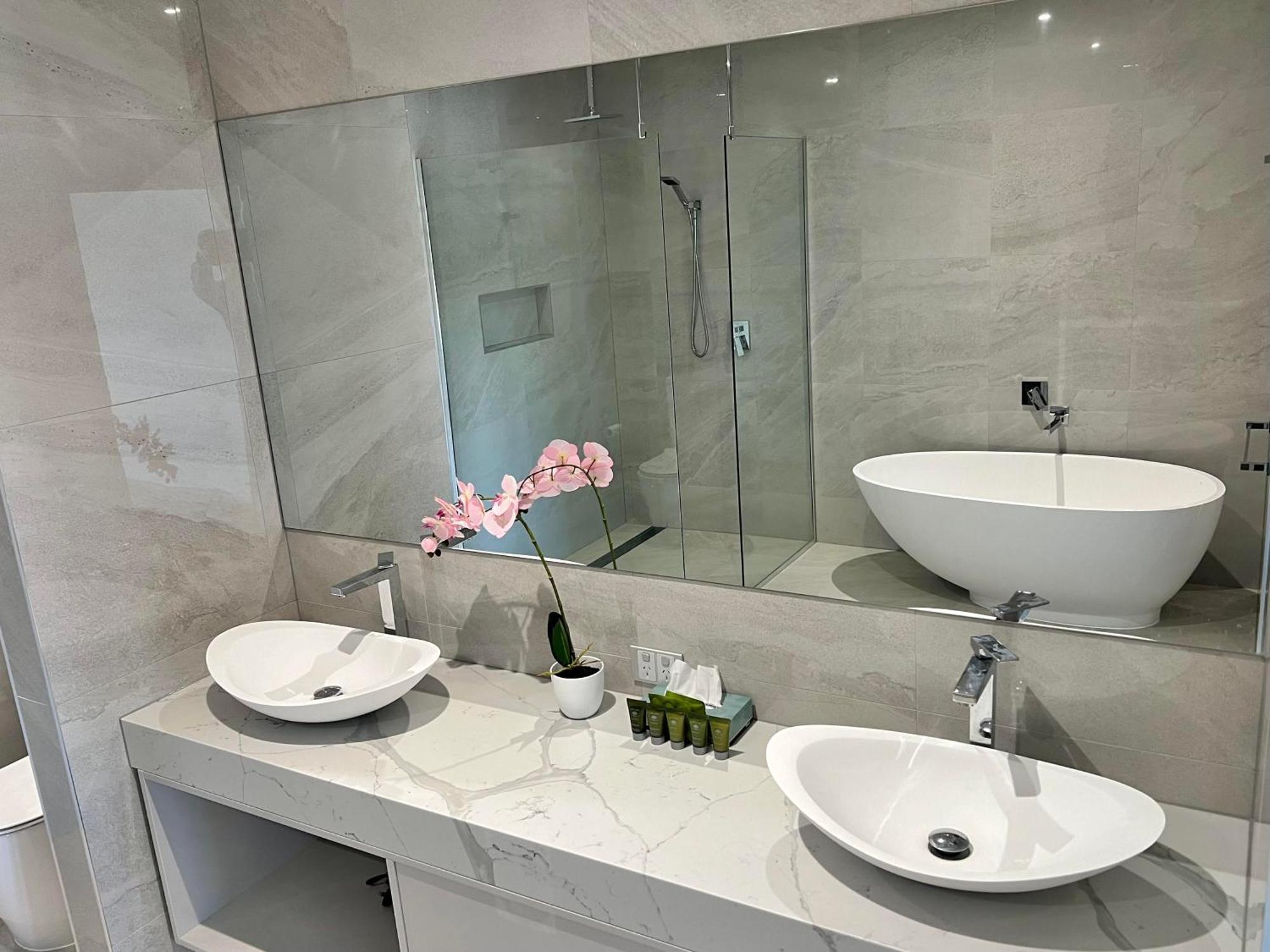 Sixty Six Boutique Apartments 호바트 외부 사진